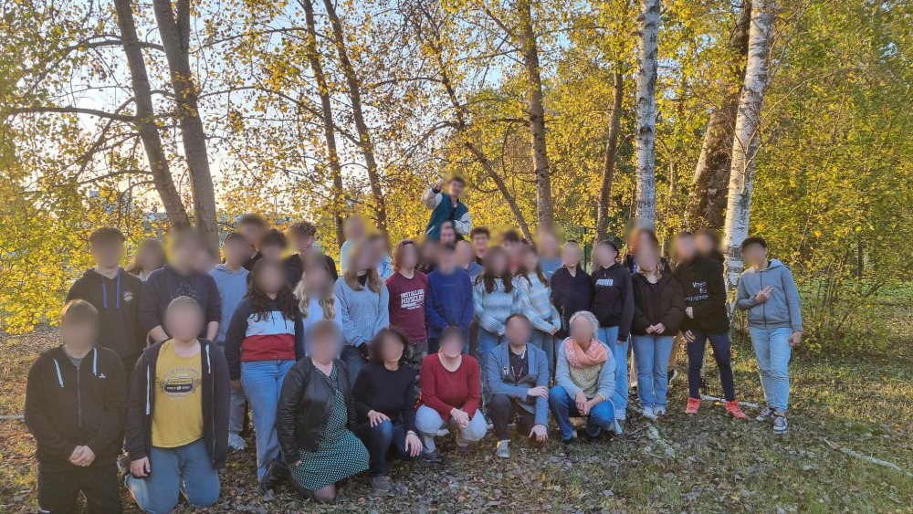 Photo de groupe