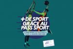 + de Sport grâce au Pass’Sport !