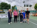 Sortie Ulis - Remise des coupes
