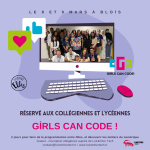 Girls can code