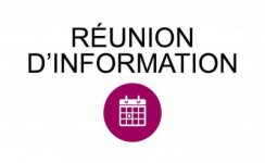 Réunion info