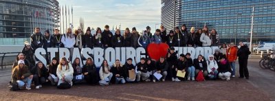 Voyage en Alsace des 4A